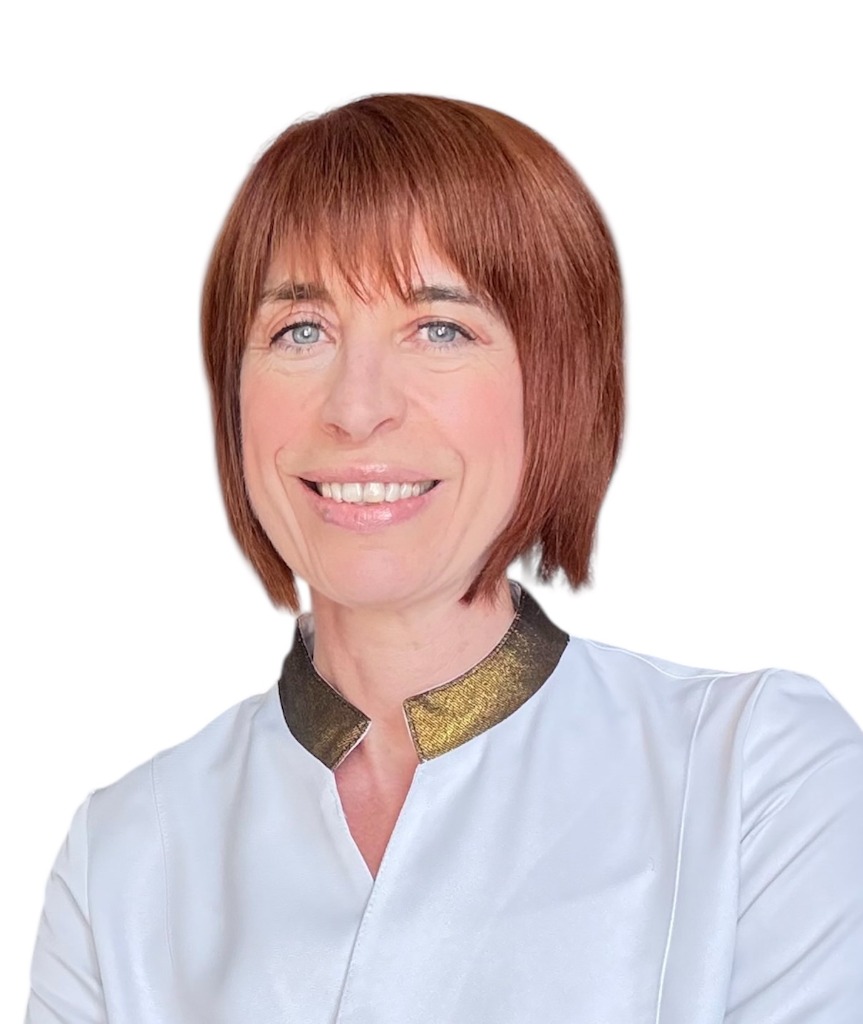 Annalisa Giorgi Naturopata Portrait